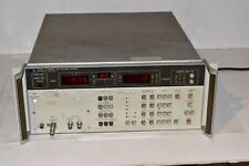 Hewlett Packard Hp 4140a Pa Meter Dc Voltage Source Ej36