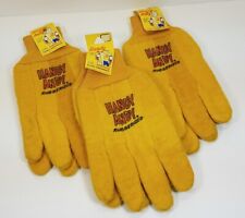 Vintage Wells Lamont Handy Andy Original Mens Work Chore Gloves Nos
