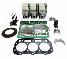 Engine Overhaul Rebuild Kit For Ford Nh Skid Steer L140l150ls140ls150 50mm