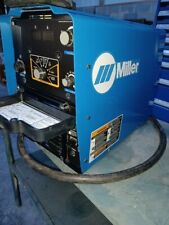 Miller Xmt350 Autoline Welder Cccv Multi Process Tig Stick Welding Machine