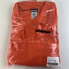 Bulwark Protective Apparel Excel Fire Resistant Coveralls Size 60 Regular