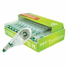 New Tombow Mono Correction Tape White Out 10 Pack