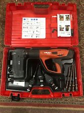 Hilti Dx 460 Powder Actuated Nailer Mx 72 X 460 F8 F8gr Fie L Kit Tons Of Extras
