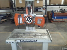 Used Burgmaster 6 Spindle Drill Press