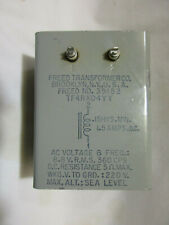 Freedtransformer Co Tf4rx04yy Reactor Power Inductor Nsn 5950 00 838 1929