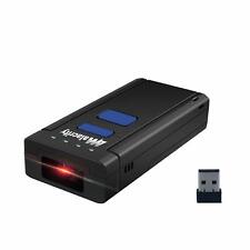 Wireless Bluetooth Mini 2d Laser Barcode Scanner Usb Portable Wireless Scanner