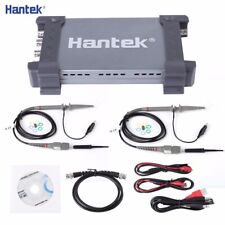 Hantek 6074bd Digital Oscilloscope Waveform Generator Bandwidth 70mhz 4ch