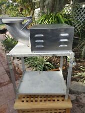Gold Medal Sno Kone Model 1203 Ice Shaver Commercial Snow Cone Machine