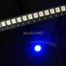 100pcs 3528 Blue Ultra Bright Light Diode 1210 Smd Led Plcc 2 20ma Led Light