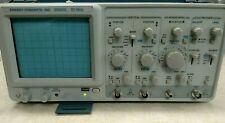Energy Concepts Inc Oscilloscope With Power Cord For Parts Or Repair