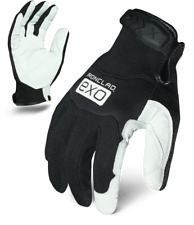 Ironclad Gloves Exo2 Mplw Motor Pro White Goat Skin Leather Select Size