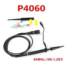 P4060 1100 High Voltage 2kv 2000v 60mhz Oscilloscope Scope Probe 100x
