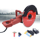 Electric Brick Wall Chaser Concrete Cutter Wall Slotting Cutting Machine 3000w