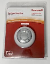 Honeywell The Round Heat Only Thermostat