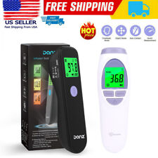 Medical Infrared Thermometer Non Contact Lcd Temperature Gun Baby Adult Pocket