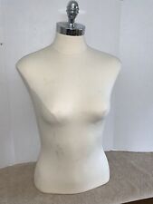 Table Top Mannequin No Stand Female Torso 24