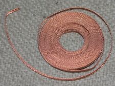Chemtronics Chem Wik Lite Solder Removal Copper Braid 15ft Roll X 100 Wide