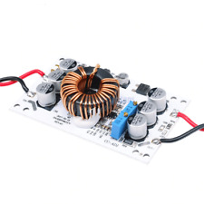 Dc Dc Boost Converter 600w Adjustable 10a Step Up Constant Current Power Supp