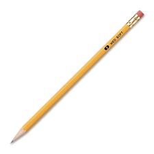 For Schools Integra Black Pencils 2 Box Of 12 Pencils