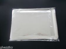 100 Opp Self Adhesive Seal Ultra Clear Plastic Bag 5 X 7