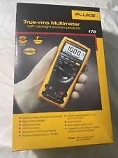 Fluke 179 True Rms Digital Multimeter