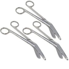 3 Lister Bandage Scissors 725 Surgical Medical Instruments Stainless Steel