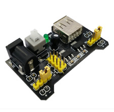 Mb 102 Solderless Breadboard Power Supply Module 65pcs Jump Wire For Arduino