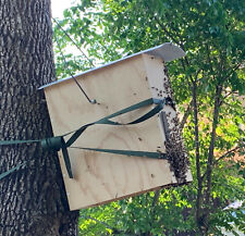 Honeybee Swarm Trap Bee Hive The Bees Kneeds