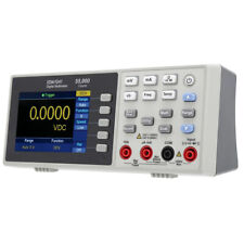 Xdm1041 37inch Lcd Mini Desktop Digital Multimeter Temperature Tester Meter