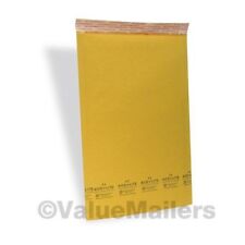 500 3 85x145 Kraft Usa Bubble Mailers Padded Envelopes Mailer Bags Ecolite