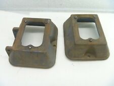 Atlas Craftsman Lathe Bed Risers Block Stand Feet L3 150r Amp L3 150l As Is