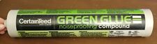 New Soundproofing Green Glue Noiseproofing Compound 1 Tube 28 Fl Oz
