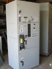 Asco 7000 Series 600 Amp 480 Volt Transfer And Bypass Switch Ats275