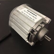 Trojan Replacement Motor For Sewer Snake Cleaning Machines