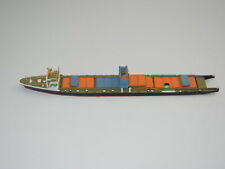 Unknown Ship Model Bulk Carrier With Gantry Crane