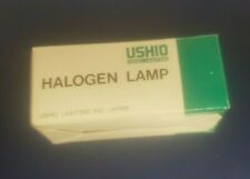 Dental Halogen Lamp For Pelton Crane 1001106 Jpd25v 150wg1