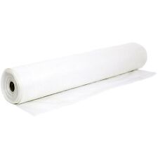 Plastic Poly Sheeting 10 X 100 4 Mil Visqueen Roll