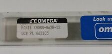 Omega K Thermocouple Kmqss 062g 12 Temperature Sensor With Miniature Connector