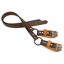 Weaver Leather Lower Foot Straps With Metal Ring 08 98050 26 Arborist Climbing