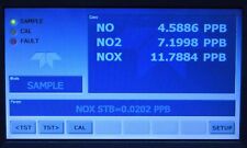 Teledyne T200u Trace Level Chemiluminescent Nox Analyzer Dilution Cems Ncore