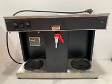600 Bunn Vlpf Commercial Coffee Maker Untested Or Parts