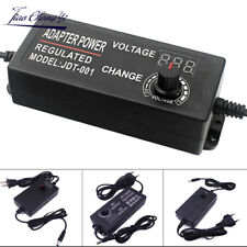 Adjustable Power Supply Chargers Dc 1 36v Ac100 240v Converter Adapter Switching