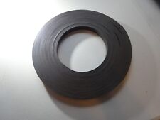 1m Rubber Self Adhesive Magnetic Stripe Flexible Magnet 34 X 120