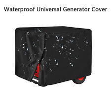 Heavy Duty 600d Waterproof Universal Generator Cover 322424 5000 10000 Watt