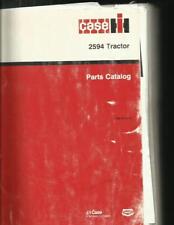 Case Ih 2594 Tractor Parts Catalog Cheap
