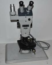 Ltjm Zeiss Stemi 47 50 57 Microscope 10x Eyepieces Objective Hx40
