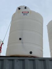 Dialysis Water Or Acid 500 Gallon Storage Tanks