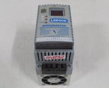 Leeson Sm Plus Series Speedmaster Adjustable Speed Ac Motor Control 174463