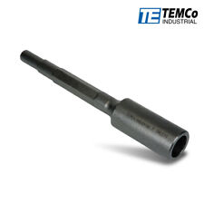 Temco Th0379 1 Bore Round Hex Shank Forged Ground Rod Driver 1yr Guarantee