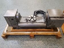 Used Haas Tr 160 Brushless Trunnion Sigma 1 Rotary Table Indexer 4th Amp 5th Axis